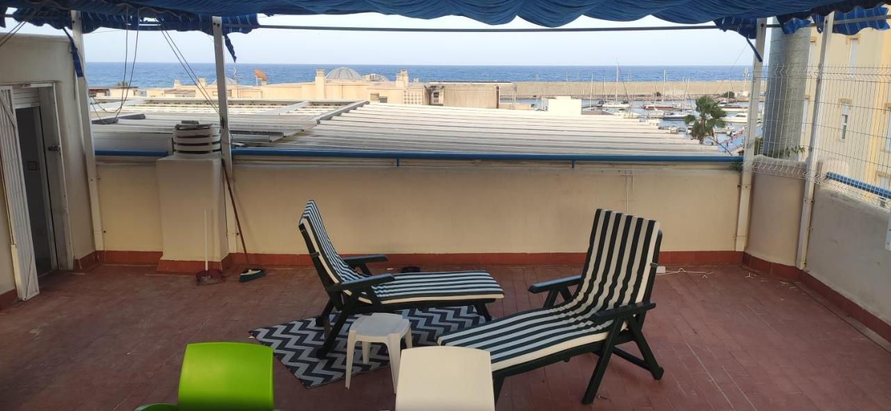 Ático Puerto de Garrucha - 3 minutos de la playa - Piscina Apartamento Exterior foto